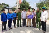 Tuổi trẻ Thành phố Hà Tĩnh sôi động chiến dịch thanh niên tình nguyện Hè