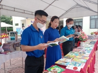 Thị xã Hồng Lĩnh: Tổ chức các hoạt động hưởng ứng Ngày sách và văn hóa đọc năm 2022