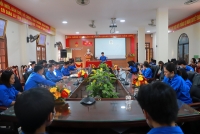 Đoàn trường Cao đẳng kỹ thuật Việt Đức: Tổ chức Hội nghị nâng cao văn hóa đọc cho đoàn viên thanh niên kết hợp trao đổi nâng cao nghiệp vụ cho giáo viên trẻ năm học 2022 - 2023