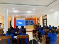 Đức Thọ: Tổ chức tập huấn, cung cấp thông tin, kỹ năng cho đội ngũ báo cáo viên, tuyên truyền viên về Luật Thanh niên và Chiến lược phát triển thanh niên Việt Nam giai đoạn 2021 – 2030.