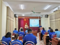 Hương Sơn: Tổ chức Hội nghị tập huấn, phố biến Luật Thanh niên 2020, Chiến lược phát triển thanh niên Việt Nam giai đoạn 2021 - 2030 và hưởng ứng ngày pháp luật Việt Nam