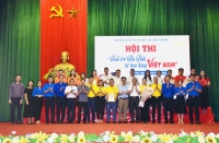 Hà Tĩnh: Tổ chức thành công Hội thi “Tuổi trẻ Hà Tĩnh tự hào hàng  Việt Nam” năm 2022