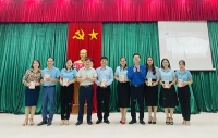 Đức Thọ: Tổ chức gặp mặt kỷ niệm 40 năm Ngày nhà giáo Việt Nam (20/11/1982 - 20/11/2022)