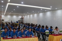 Đại học Hà Tĩnh: Tổ chức diễn đàn góp ý dự thảo các văn kiện trình Đại hội đại biểu toàn quốc lần thứ XIII của Đảng.