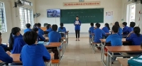 Tuổi trẻ Hương Sơn sôi nổi các hoạt động dâng Bác