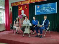 Hồng Lĩnh: Sôi nổi đợt sinh hoạt chính trị “Tuổi trẻ Hà Tĩnh sắt son niềm tin với Đảnh” chào mừng 90 năm Ngày thành Đảng Cộng sản Việt Nam.