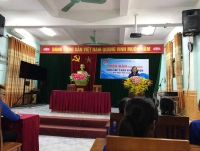 Hồng Lĩnh: Sôi nổi diễn đàn góp ý dự thảo các văn kiện trình Đại hội đại biểu toàn quốc lần thứ XIII của Đảng.