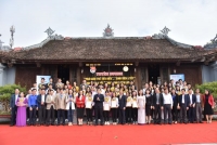 Hà Tĩnh: Tuyên dương 60 giáo viên, học sinh sinh viên tiêu biểu nhân dịp kỷ niệm 38 năm thành lập Ngày Nhà giáo Việt Nam.