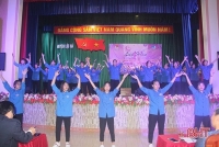 Lộc Hà: Chú trọng triển khai các hoạt động nâng cao đời sống văn hóa, tinh thần cho đoàn viên thanh niên