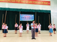 Thành phố Hà Tĩnh tổ chức tập huấn Chỉ huy Đội năm học 2020-2021
