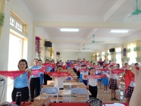 Hội đồng đội huyện Lộc Hà tổ chức tập huấn cho đội ngũ Chỉ huy Đội và phụ trách sao năm học 2020-2021