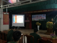 Đoàn TN BCH Bộ đội Biên phòng tổ chức Cuộc thi Đại sứ văn hóa đọc năm 2021