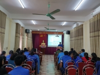 Hương Sơn: Tổ chức học tập, quán triệt các chuyên đề năm 2021