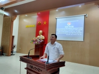 Hương Khê: Tổ chức Hội nghị học tập, quán triệt Nghị quyết Đại hội Đảng và học tập chuyên đề năm 2021