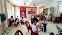 Hương Sơn: Tập huấn Chỉ huy Đội năm học 2021-2022