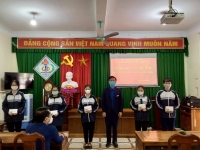 Can Lộc: Tuyên truyền phổ biến giáo dục pháp luật cho đoàn viên thanh niên