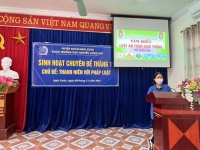 Nghi Xuân: Tổ chức các hoạt động hưởng ứng ngày Pháp luật Việt Nam