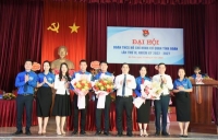Tổ chức thành công Đại hội Đoàn TNCS Hồ Chí Minh Cơ quan Tỉnh đoàn lần thứ IX, nhiệm kỳ 2022-2027