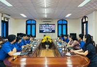Hà Tĩnh tổ chức tập huấn bồi dưỡng kỹ năng, nghiệp vụ công tác kiểm tra giám sát và triển khai phần mềm quản lý đoàn viên năm 2023