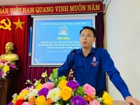 Hương Sơn: Tổ chức học tập, quán triệt Nghị quyết Đại hội Đoàn toàn quốc lần thứ XII, nhiệm kỳ 2022-2027
