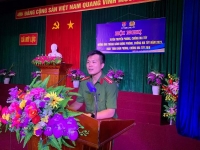 Can Lộc: Sôi nổi các hoạt động hưởng ứng Tháng hành động phòng chống ma túy