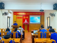 Thành phố: Tổ chức Hội nghị học tập, quán triệt các chuyên đề học tập và làm theo tư tưởng, đạo đức, phong cách Hồ Chí Minh và Sinh hoạt CLB Lý luận trẻ quý III năm 2023