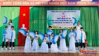 Đoàn trường THPT Nguyễn Đình Liễn tổ chức tổng kết năm học 2022-2023, Lễ trưởng thành "Khi tôi 18", phát động Chiến dịch tình nguyện "Hoa phượng đỏ" năm 2023