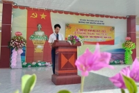 Trường THPT Nguyễn Công Trứ tổ chức Tổng kết năm học 2022 - 2023 và Lễ trưởng thành "Khi tôi 18" cùng Chiến dịch "Hoa phượng đỏ"