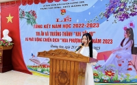 Trung tâm GDNN - GDTX Hương Sơn tổ chức Lễ tổng kết năm học 2022 - 2023; Tri ân và trưởng thành "Khi tôi 18"; Phát động chiến dịch “Hoa phượng đỏ” năm 2023