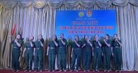 Tỉnh đoàn, Hội cựu TNXP tỉnh phối hợp tổ chức chương trình gặp mặt, giao lưu gặp mặt cựu thanh niên xung phong tỉnh Hà Tĩnh và tỉnh Sơn La