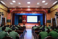 Công an tỉnh: Triển khai Hội nghị học tập các chuyên đề về tư tưởng, đạo đức, phong cách Hồ Chí Minh năm 2023 và Sinh hoạt CLB Lý luận trẻ quý IV