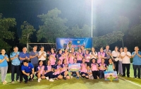 Cẩm Xuyên: Tổ chức thành công giải bóng đá nữ khối cơ quan hành chính, sự nghiệp-doanh nghiệp mở rộng trên địa bàn huyện năm 2023