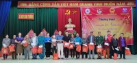 Can Lộc: Tổ chức Chương trình “Xuân gắn kết-Tết sẻ chia” Xuân Quý Mão năm 2023