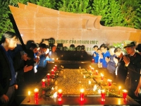 Thạch Hà: Phối hợp tổ chức Lễ thắp nến tri ân tưởng niệm 92 năm Ngày hy sinh AHLS Lý Tự Trọng