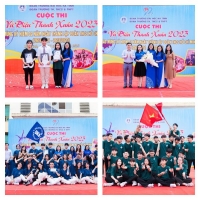 Đại học Hà Tĩnh: Sôi nổi hoạt động chào mừng Kỷ niệm 92 năm Ngày thành lập Đoàn TNCS Hồ Chí Minh
