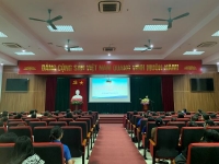 Đại học Hà Tĩnh: Học tập, quán triệt các chuyên đề về học tập và làm theo tư tưởng, đạo đức, phong cách Hồ Chí Minh năm 2023