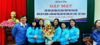 Thị xã Kỳ Anh: Gặp mặt giáo viên làm công tác Tổng phụ trách Đội nhân dịp Kỷ niệm Ngày Nhà giáo Việt Nam