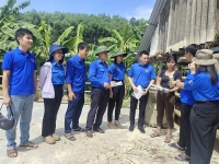 Cán bộ, công chức trẻ Hà Tĩnh sáng tạo trong công tác, phục vụ nhân dân gắn với phong trào 3 trách nhiệm