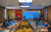 SINH HOẠT CÂU LẠC BỘ LÝ LUẬN TRẺ HUYỆN NGHI XUÂN LẦN THỨ I NĂM 2024