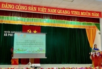 Hương Khê: Tuyên truyền về chủ quyền biên giới, biển đảo quốc gia và trách nhiệm của cán bộ, đoàn viên thanh niên trong giai đoạn hiện nay