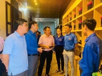 Tỉnh đoàn: Hỗ trợ triển khai chương trình “Mỗi xã một sản phẩm OCOP” cho 2 xã tại huyện Cẩm Xuyên