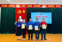 Tổng kết và trao giải Cuộc thi Dự án khởi nghiệp thanh niên nông thôn tỉnh Hà Tĩnh năm 2024