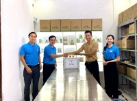 Tỉnh đoàn Hà Tĩnh hỗ trợ duy trì, nhân rộng 09 mô hình phát triển kinh tế tập thể thanh niên năm 2024