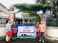 Can Lộc: Ra mắt mô hình “Khu dân cư giảm thiểu rác thải nhựa” và "Chợ dân sinh giảm thiểu rác thải nhựa"