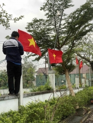 Tuổi trẻ xã Kỳ Anh ra quân Ngày Chủ nhật xanh 26/10