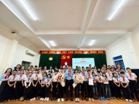 PHÁT HUY HIỆU QUẢ PHONG TRÀO "THIẾU NHI HÀ TĨNH THI ĐUA LÀM THEO 5 ĐIỀU BÁC HỒ DẠY"