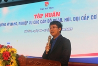 Đổi mới, nội dung phương thức tập huấn kỹ năng, nghiệp vụ cho đội ngũ cán bộ Đoàn, Hội năm 2025