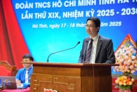 Phát huy vai trò của thanh niên Hà Tĩnh trong phát triển khoa học, công nghệ, đổi mới sáng tạo và chuyển đổi số