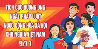 Chương trình phát thanh Tuyên truyền hưởng ứng Ngày Pháp luật Việt Nam (9/11)