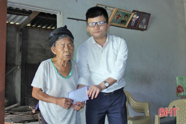 2 thanh niên Hà Tĩnh được tuyên dương “Tỏa sáng nghị lực Việt”